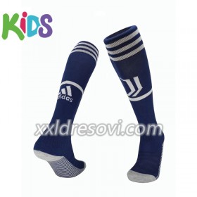 Juventus Dječji Drugi Sportske Čarape 2020-2021